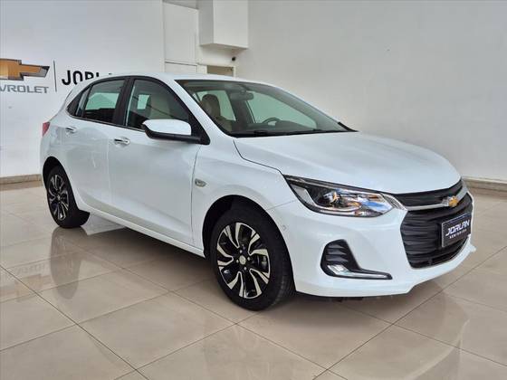 CHEVROLET ONIX 1.0 TURBO FLEX PREMIER AUTOMÁTICO